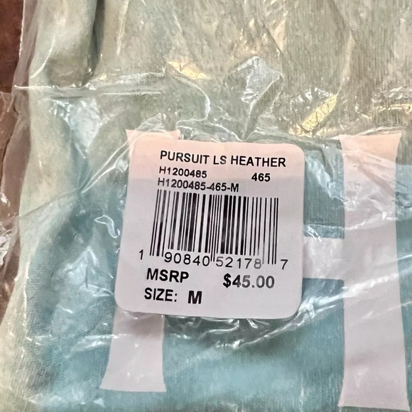 Huk Performance Fishing long sleeve shirt 50+UPF - Picture 2 of 4